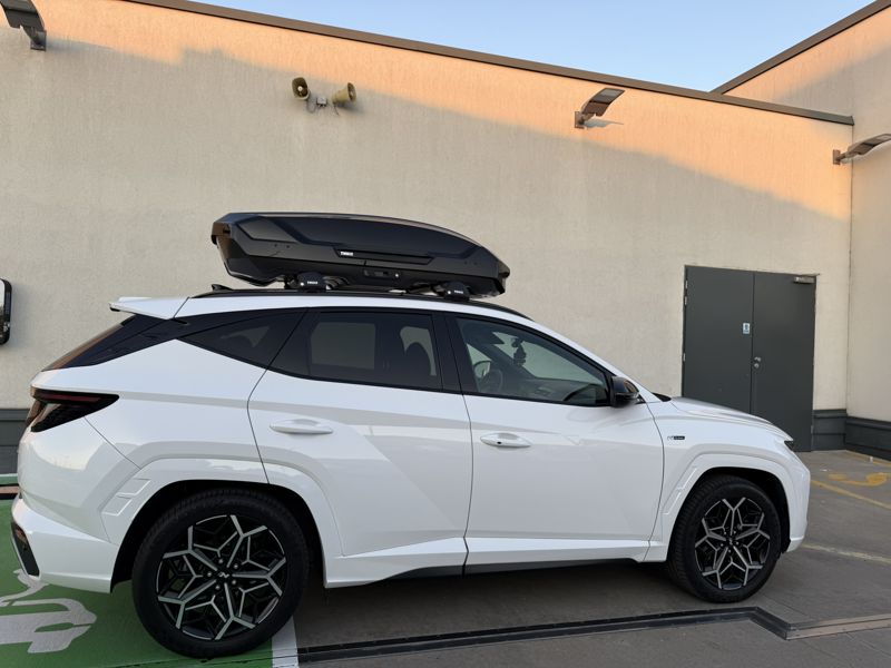 Thule Motion 3 M ve Filson Store